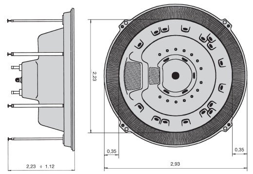 Astral Coliseum Measurements Astral Coliseum Measurements